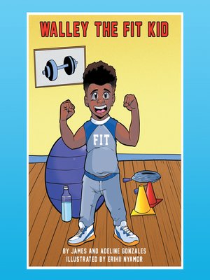 cover image of Walley the Fit Kid